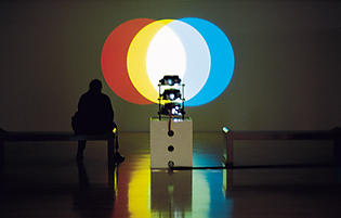 Susan Hiller Magic Lantern 1987
