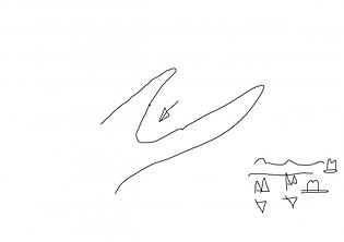 telepathic-drawings-blindfolded - sober+lonely