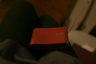 listening