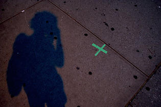 signs in the street