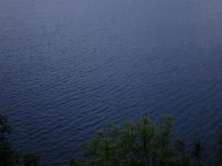 dark sea