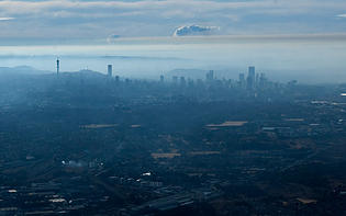 home from the sky