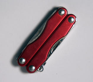 swiss army knife