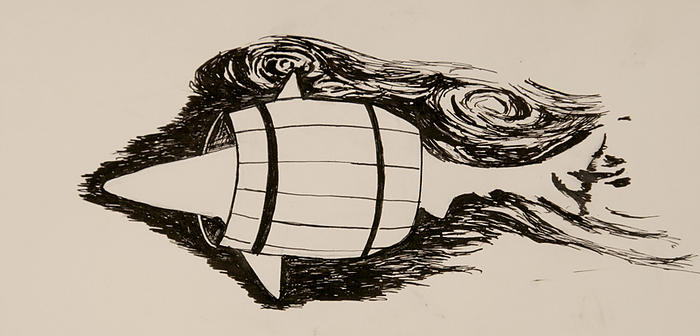Barrel Shark