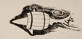 Barrel Shark
