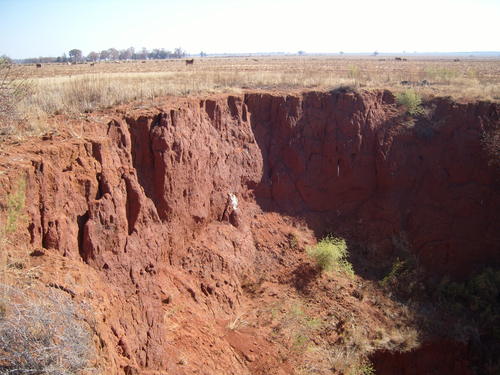 sinkhole