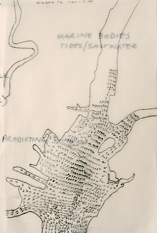 tide map