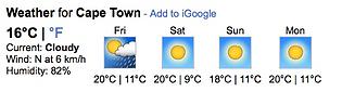 Weather